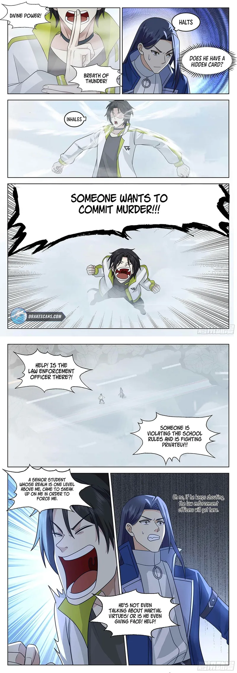 manhuaverse manhwa comic