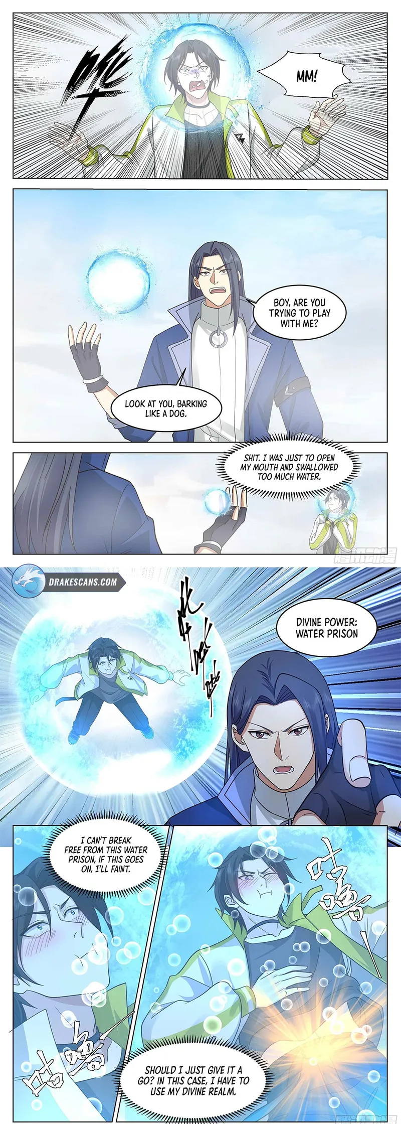 manhuaverse manhwa comic
