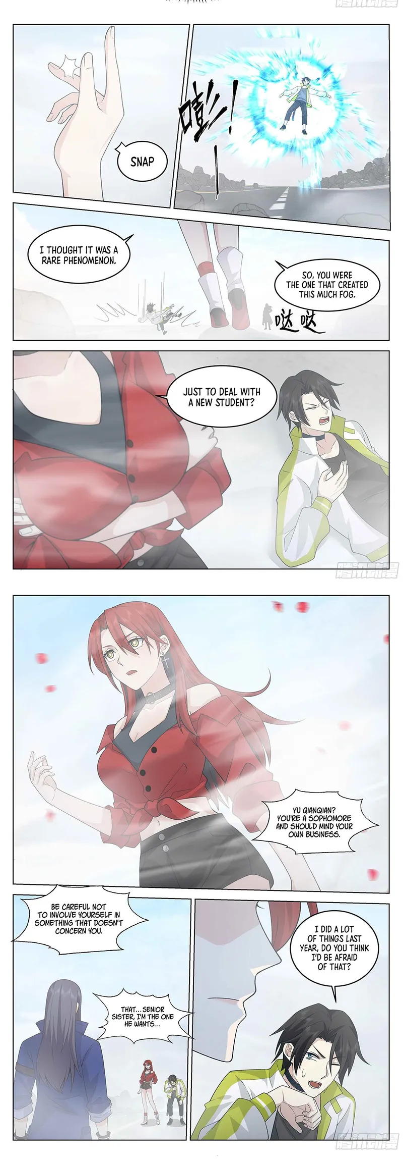 manhuaverse manhwa comic