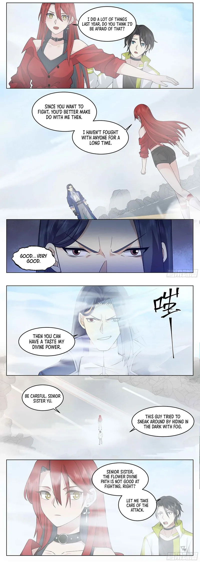 manhuaverse manhwa comic