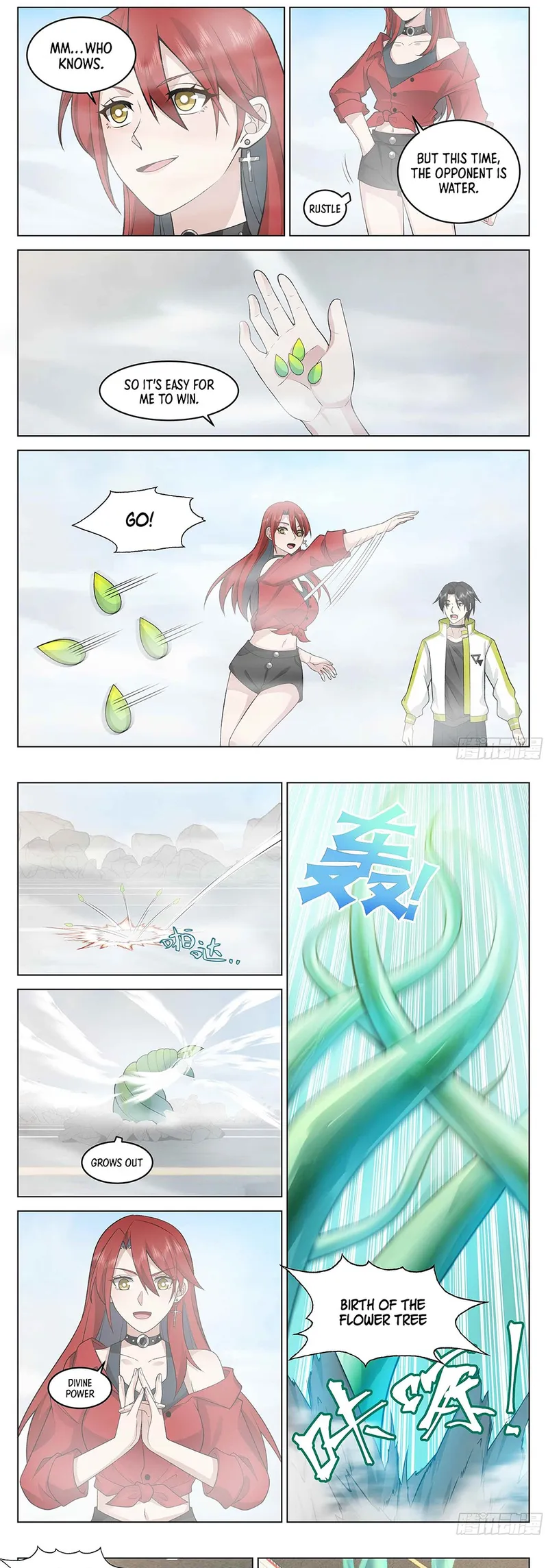 manhuaverse manhwa comic