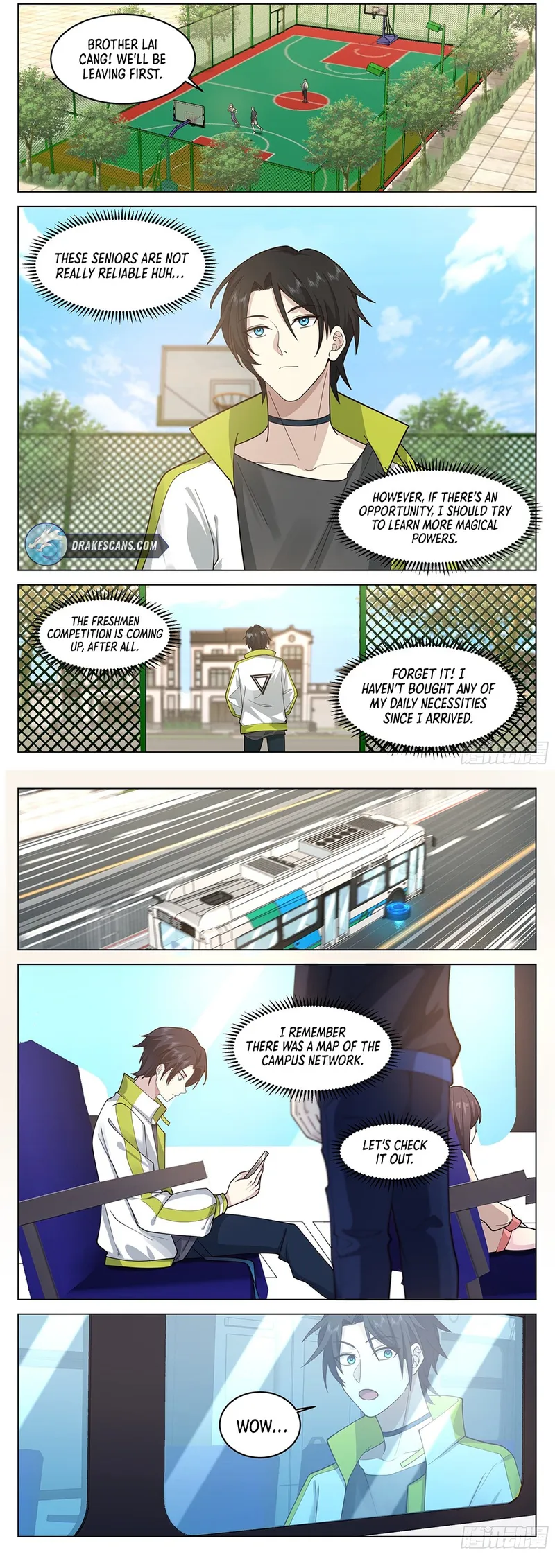 manhuaverse manhwa comic