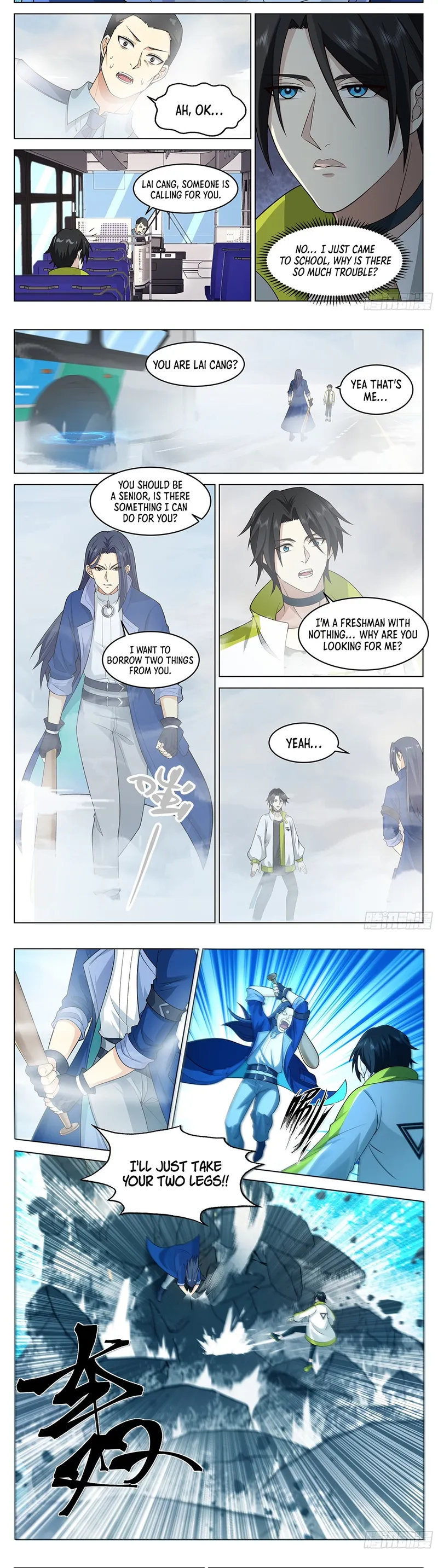manhuaverse manhwa comic