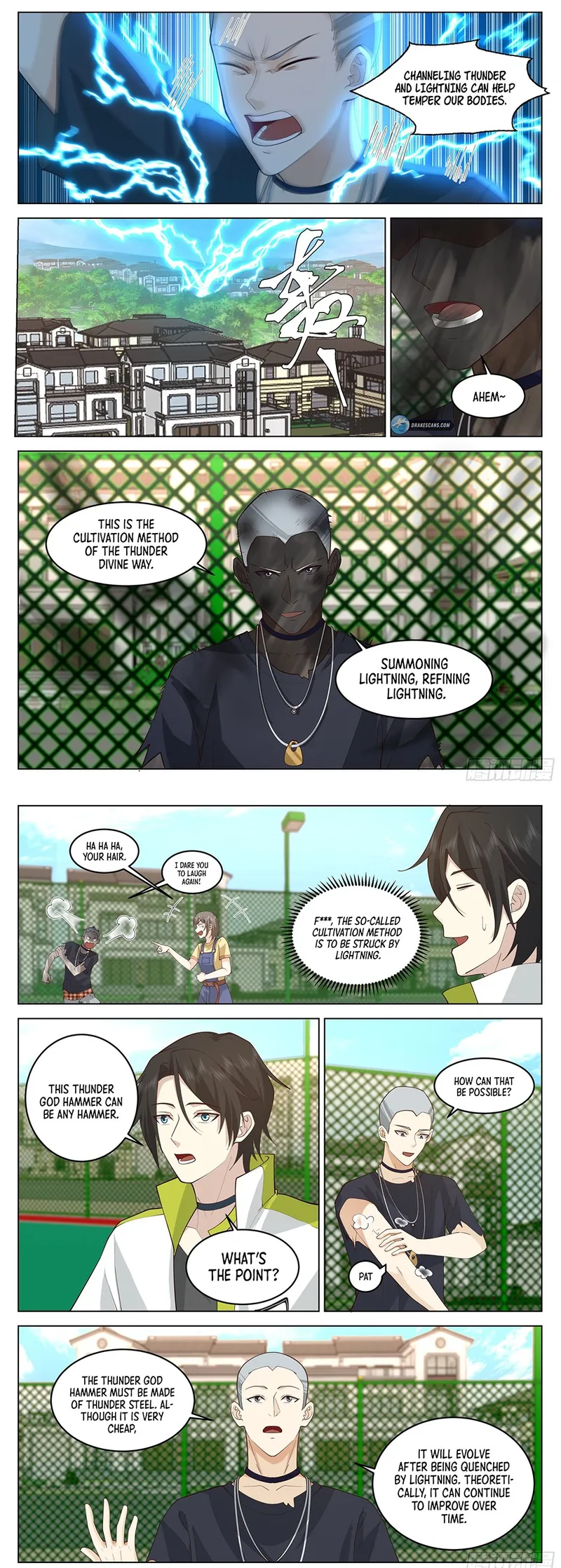 manhuaverse manhwa comic
