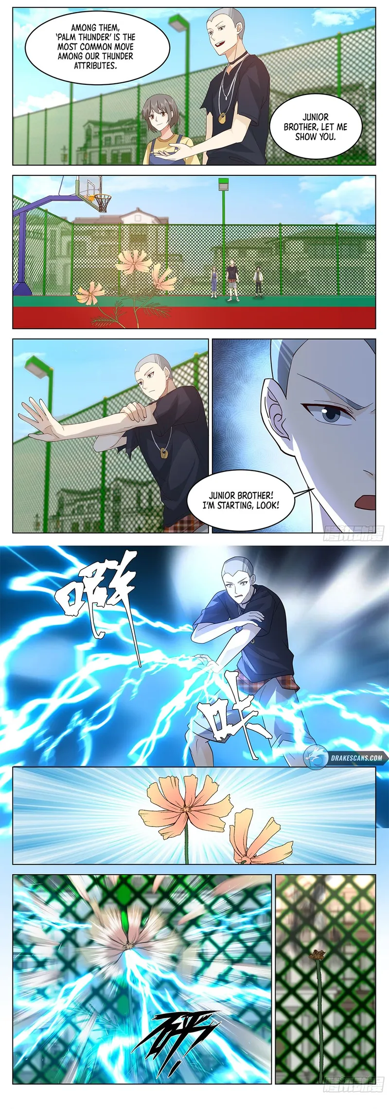 manhuaverse manhwa comic