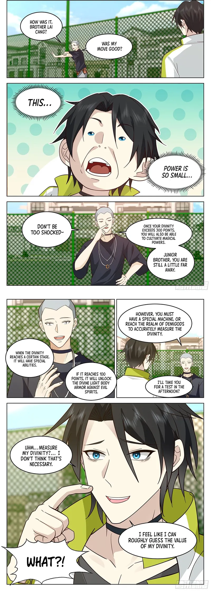 manhuaverse manhwa comic