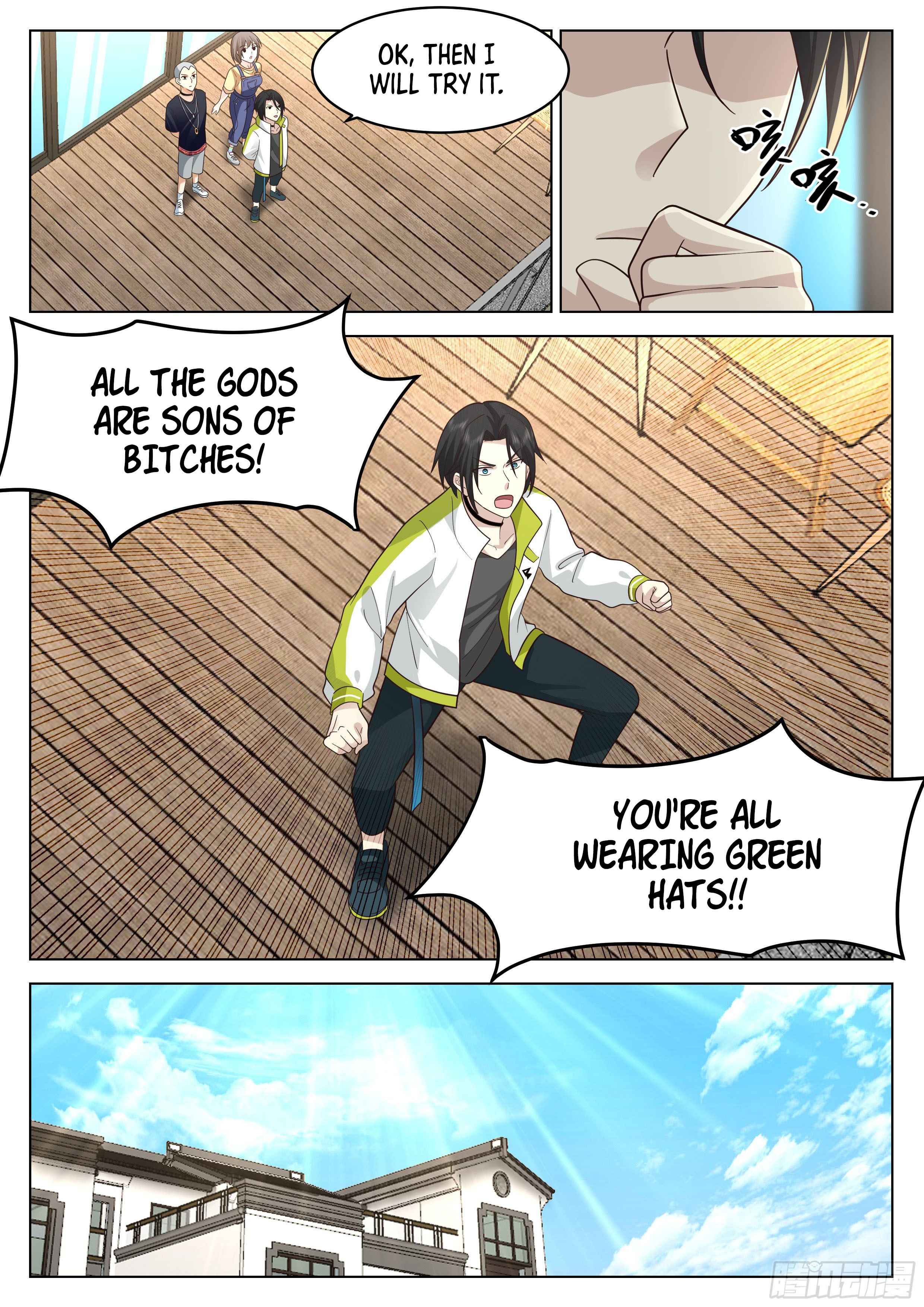 manhuaverse manhwa comic