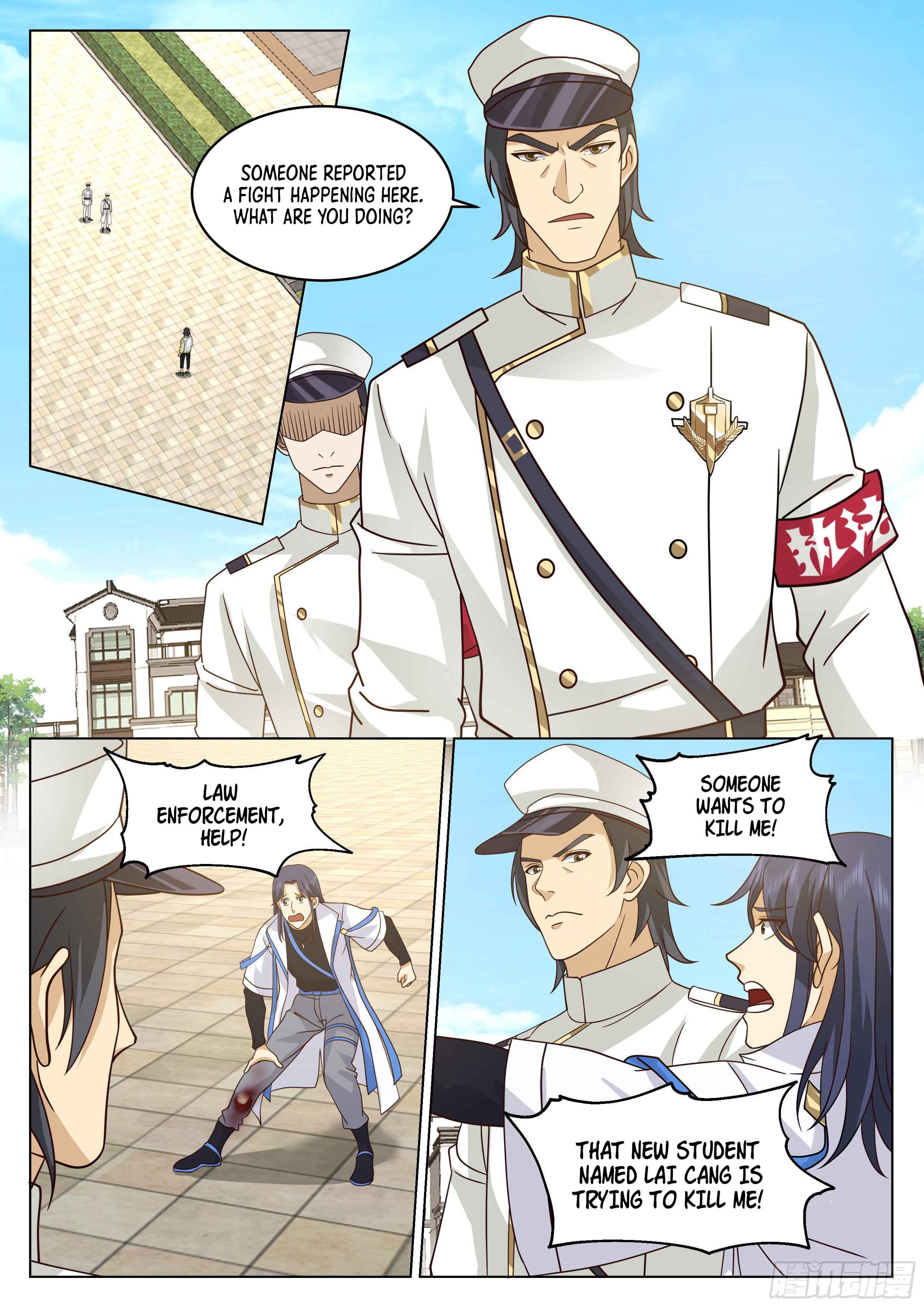 manhuaverse manhwa comic