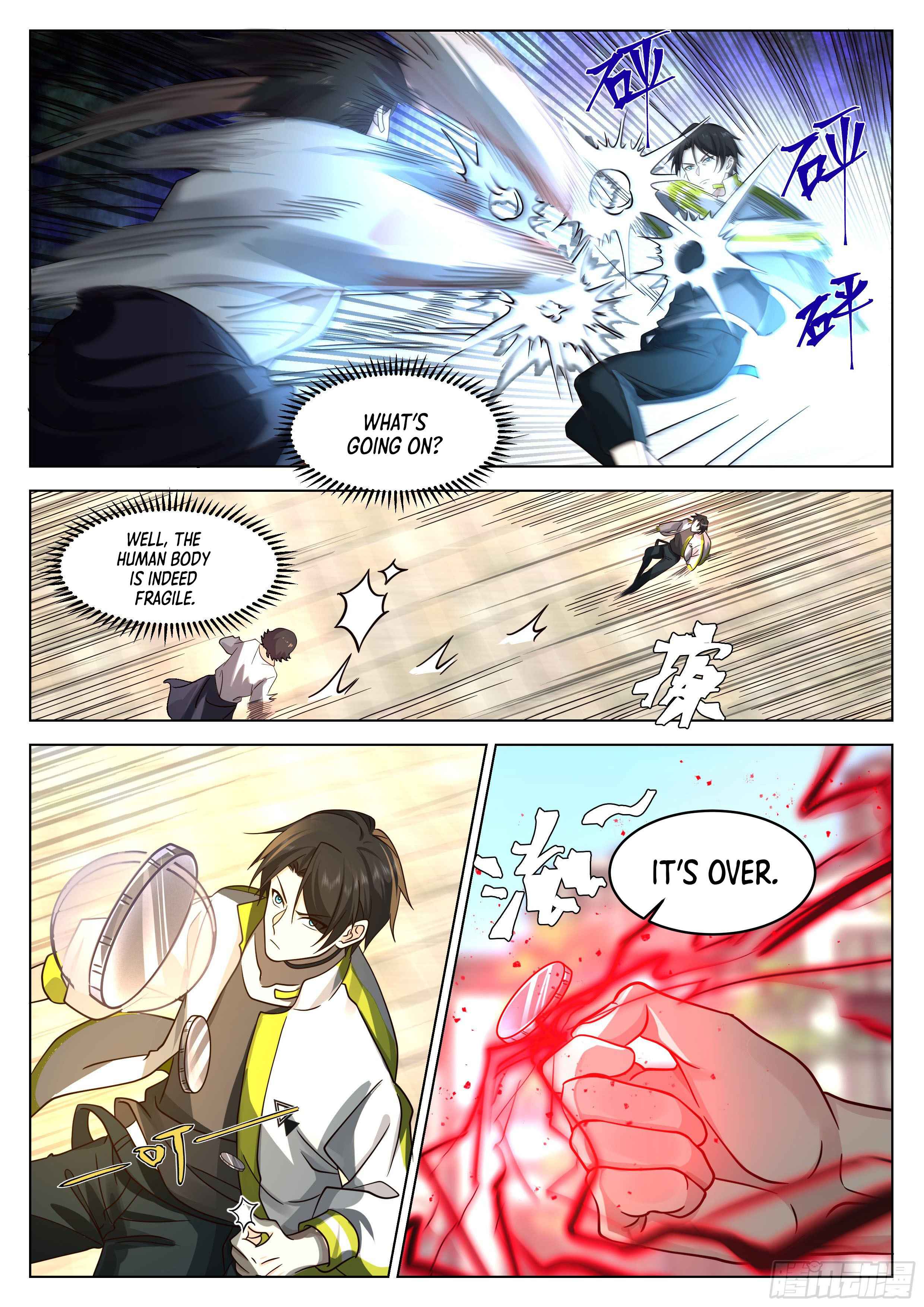 manhuaverse manhwa comic