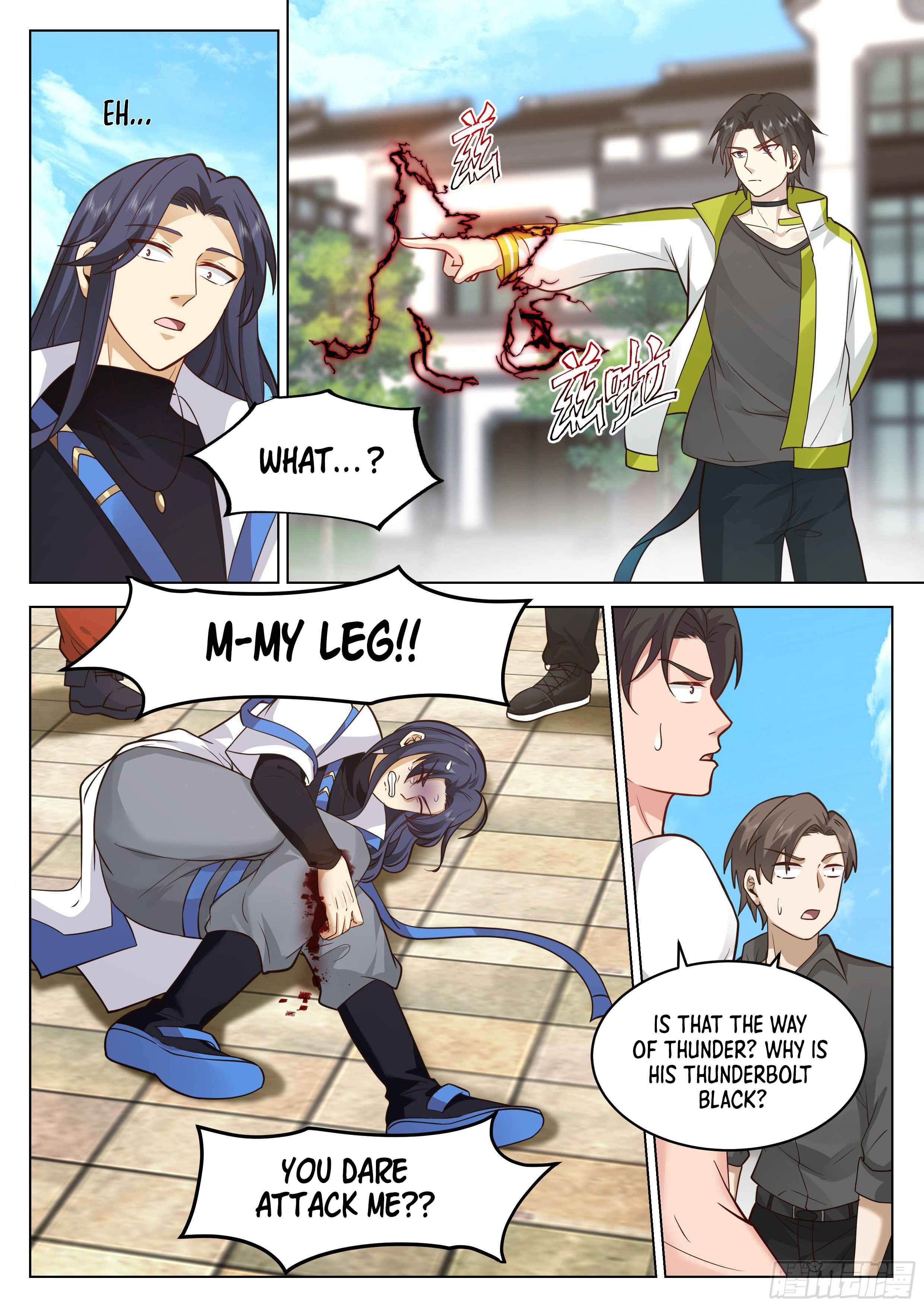 manhuaverse manhwa comic