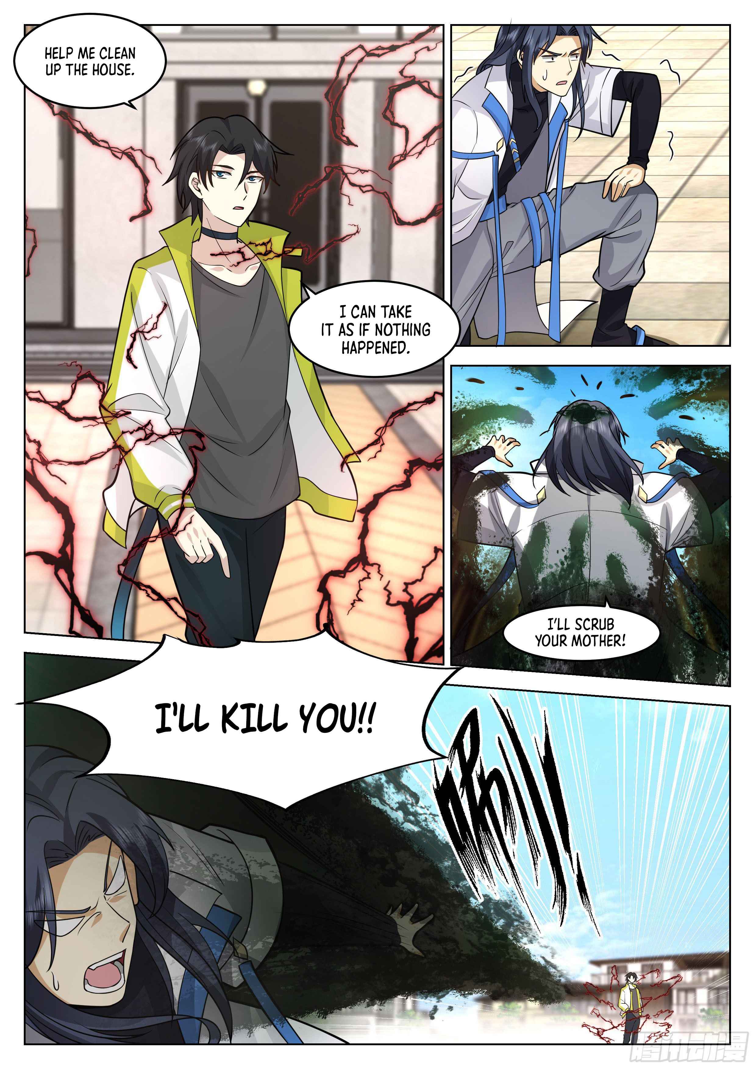 manhuaverse manhwa comic