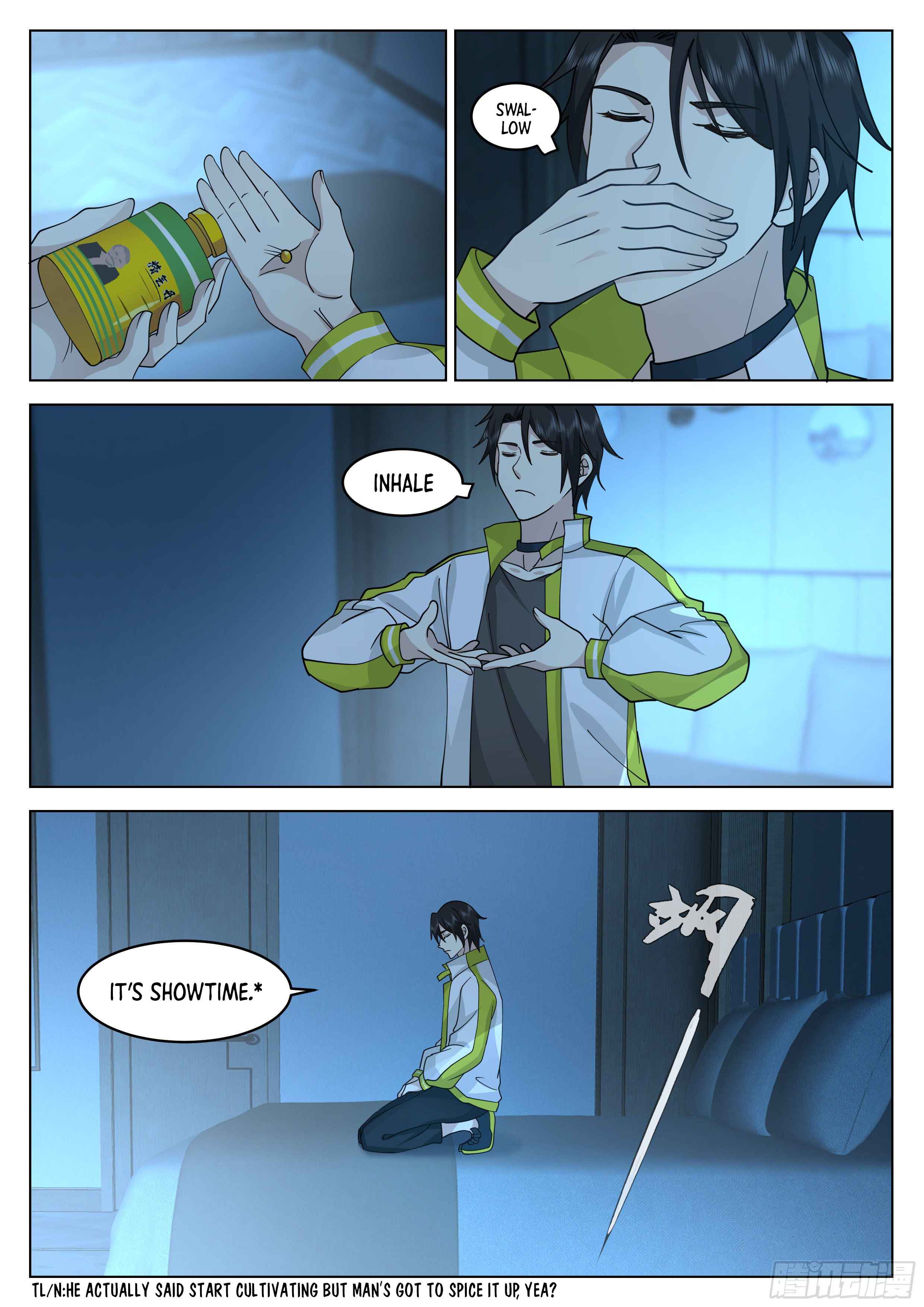 manhuaverse manhwa comic