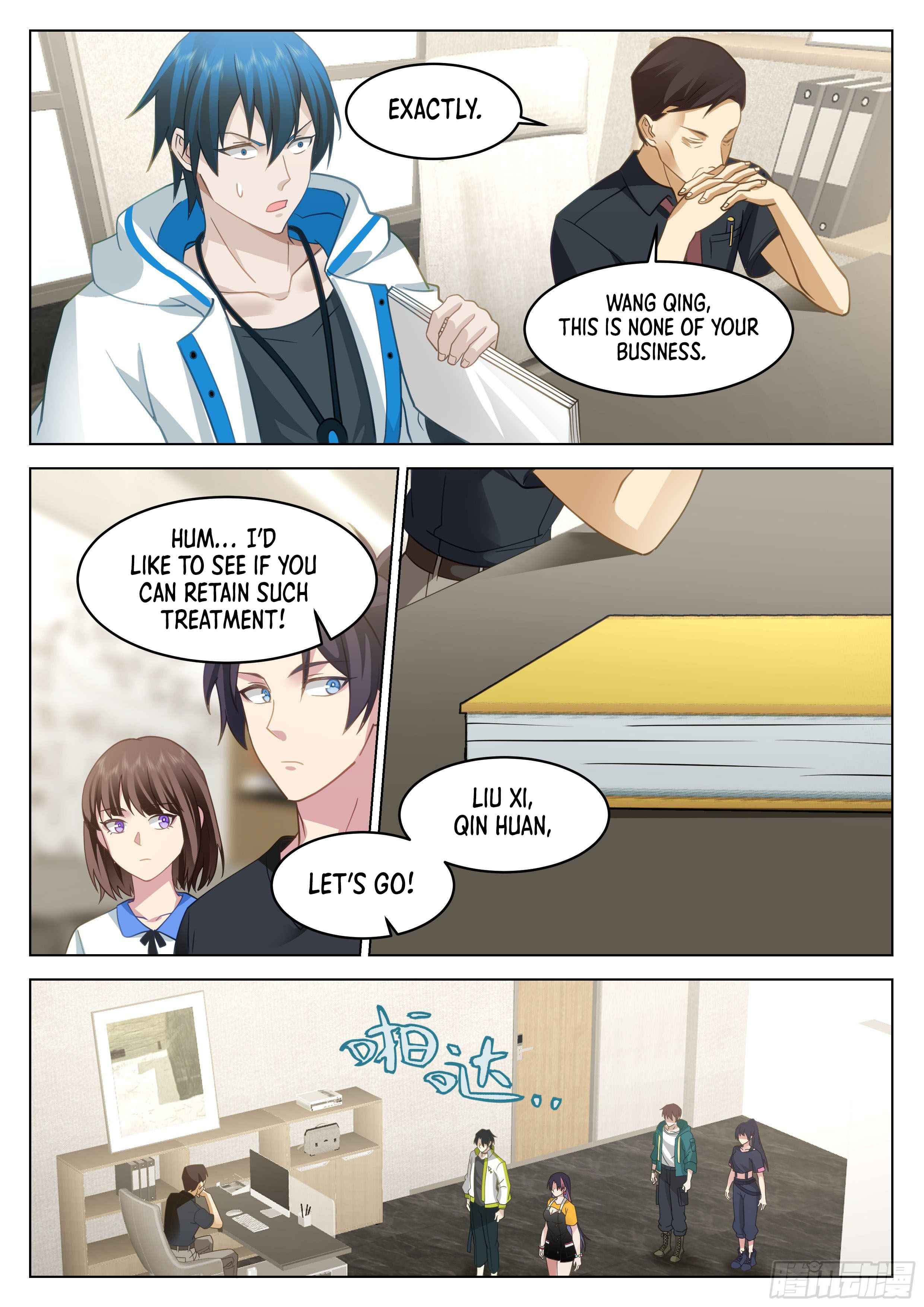 manhuaverse manhwa comic