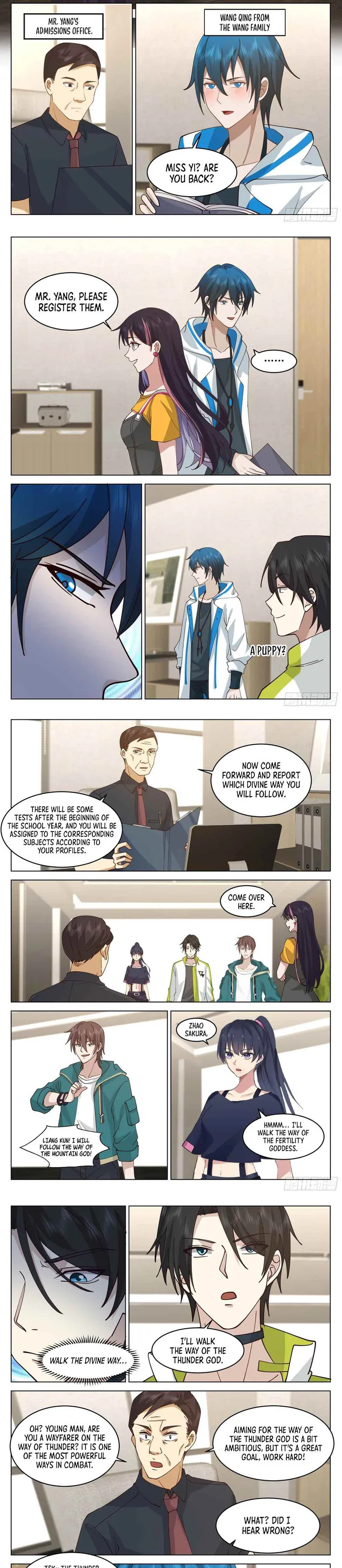 manhuaverse manhwa comic