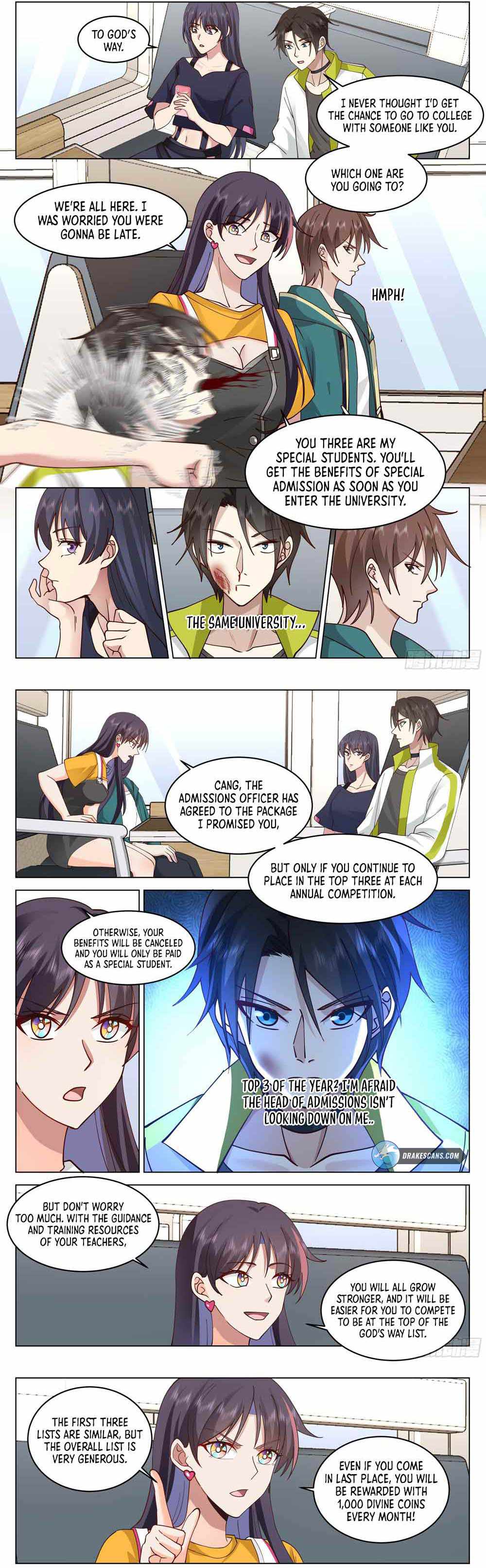 manhuaverse manhwa comic