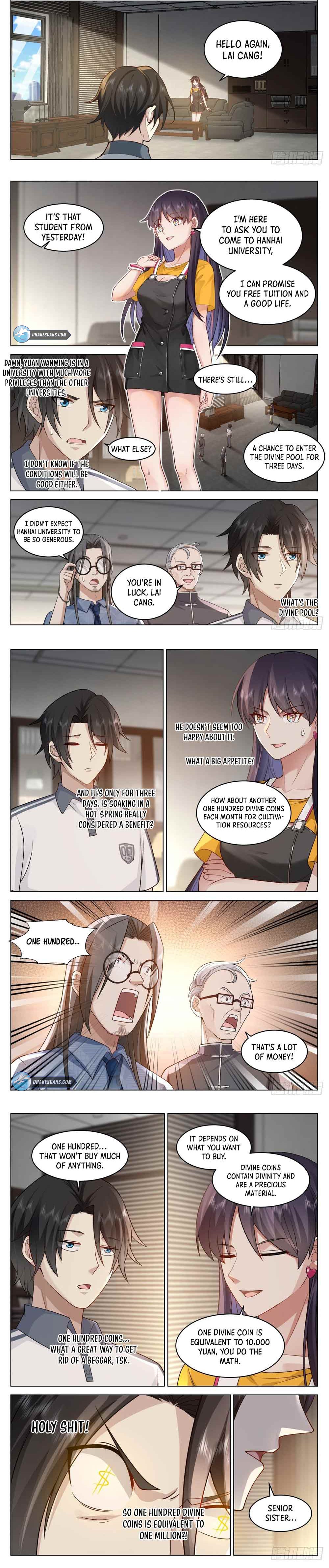 manhuaverse manhwa comic