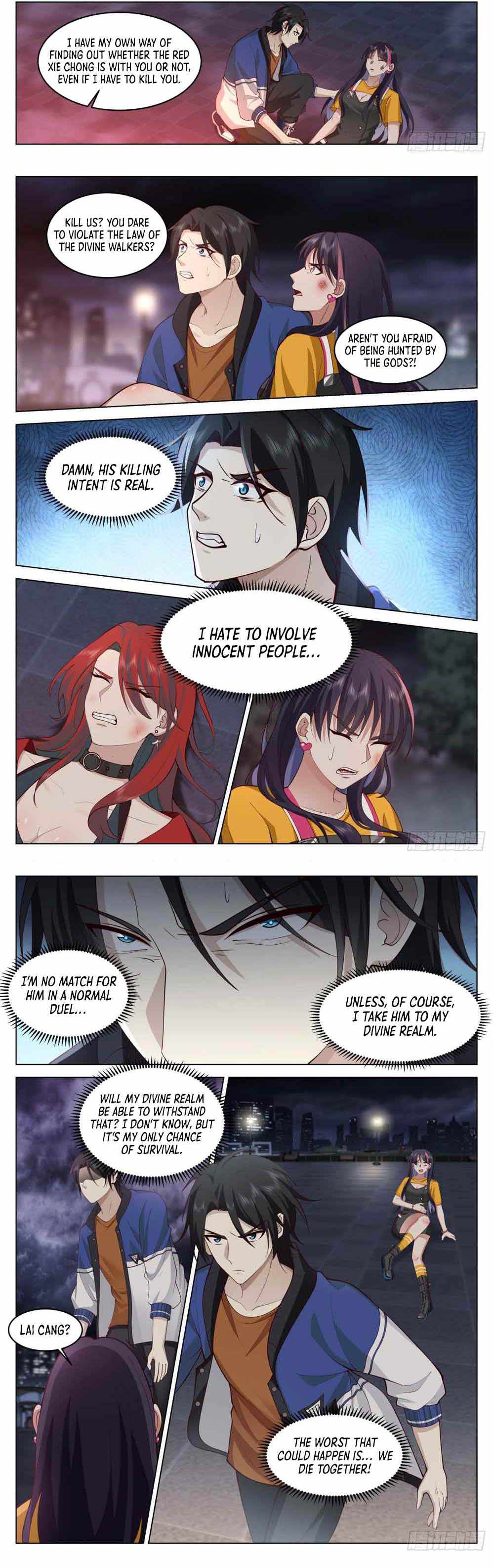 manhuaverse manhwa comic