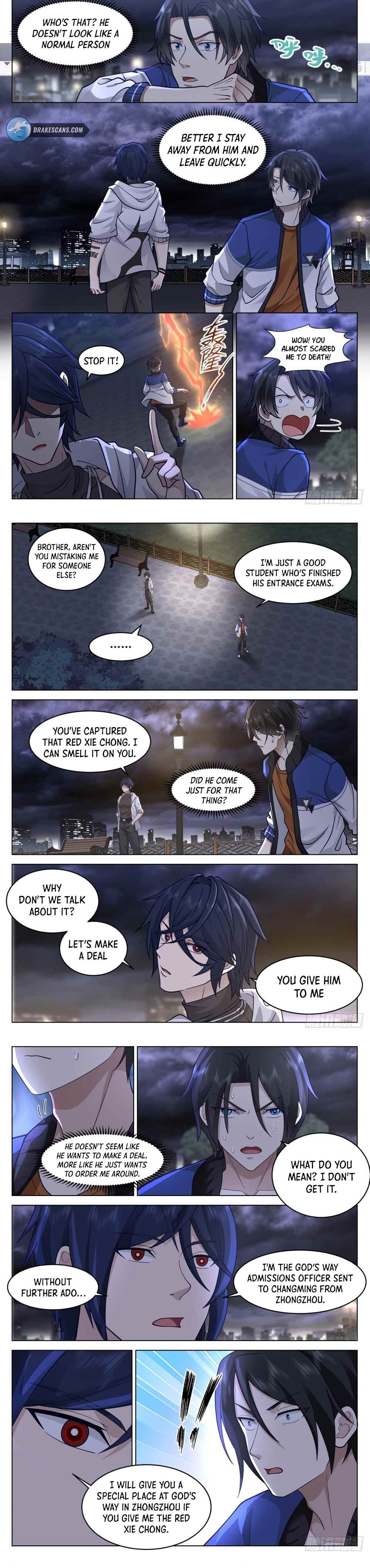 manhuaverse manhwa comic