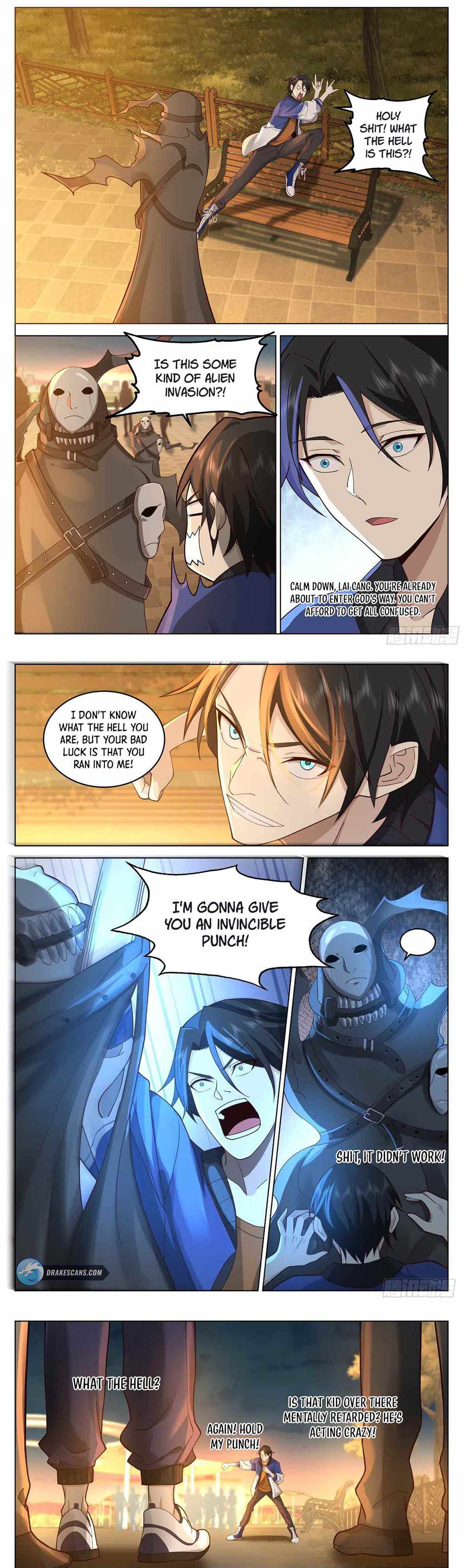 manhuaverse manhwa comic