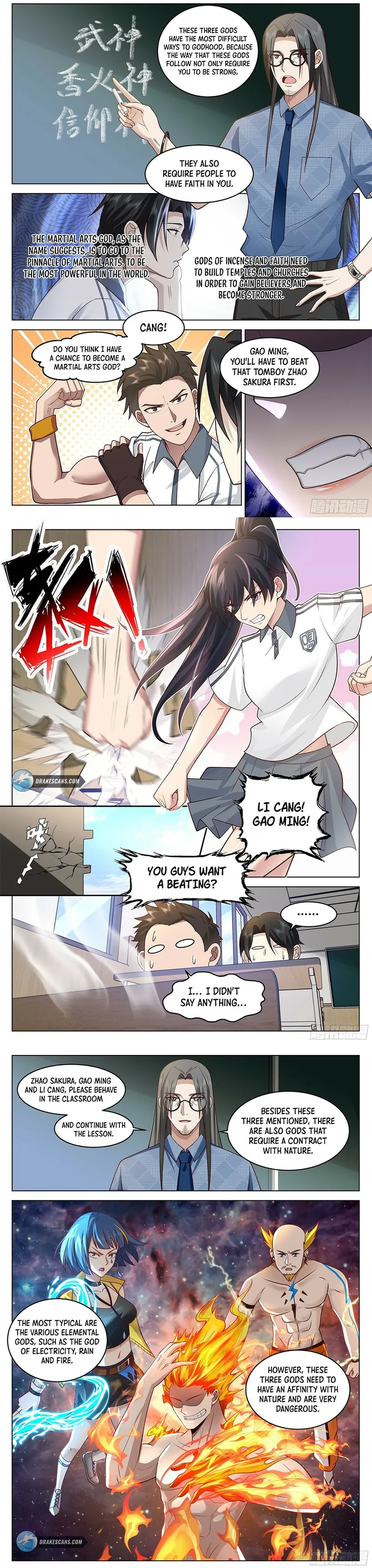 manhuaverse manhwa comic