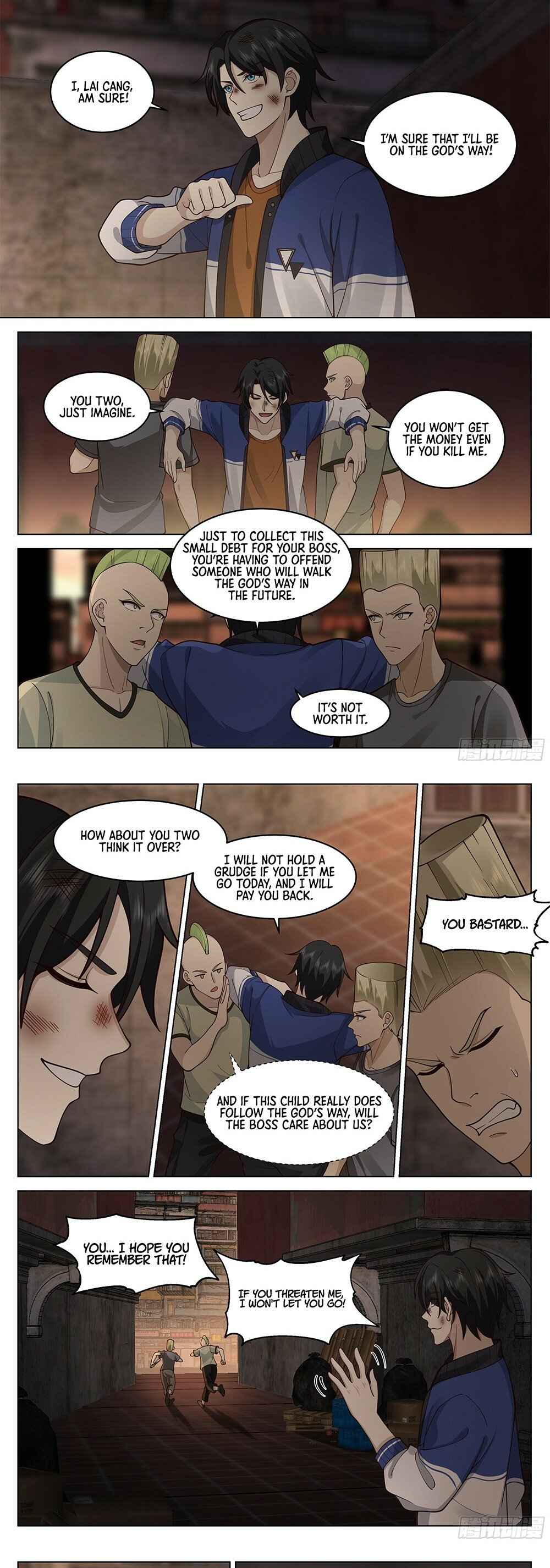 manhuaverse manhwa comic