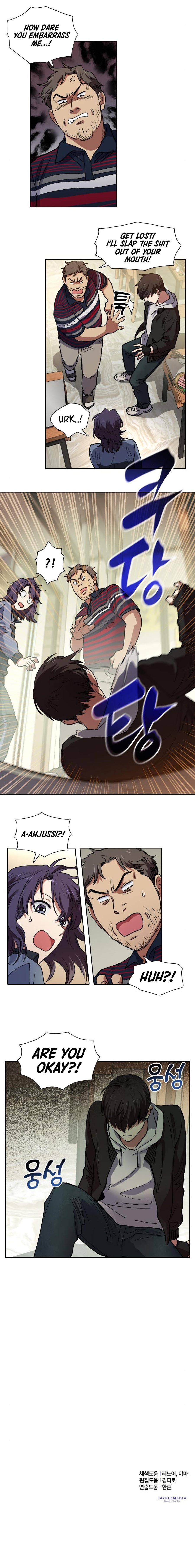 manhuaverse manhwa comic