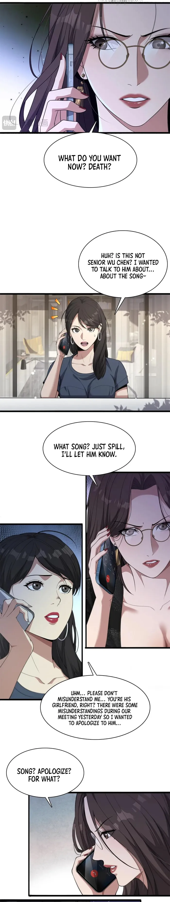 manhuaverse manhwa comic