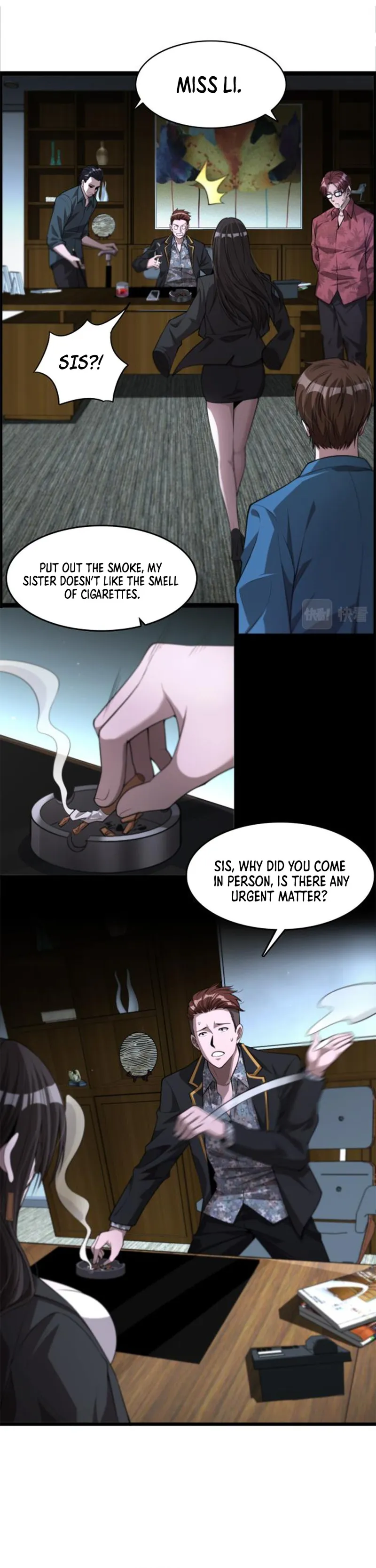 manhuaverse manhwa comic