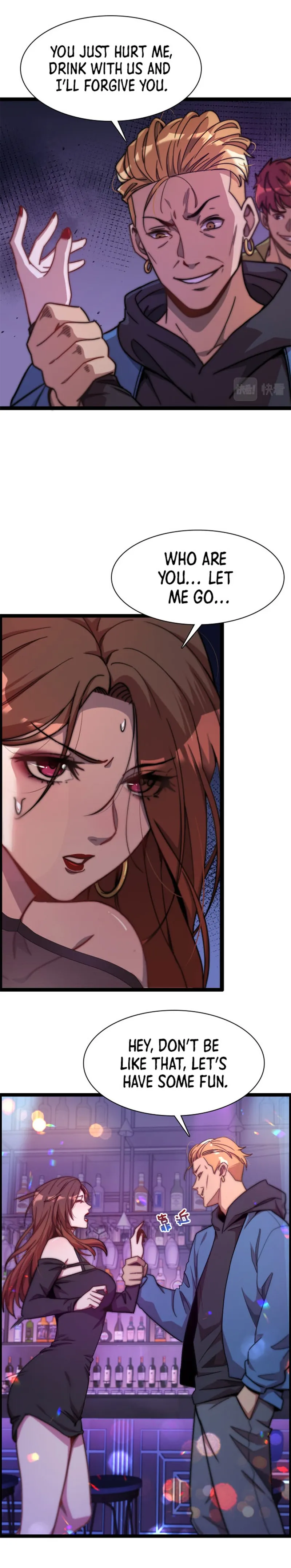 manhuaverse manhwa comic