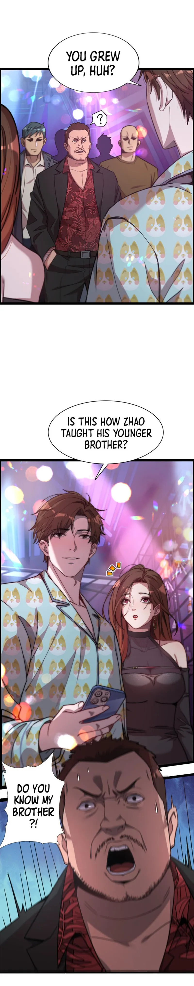 manhuaverse manhwa comic