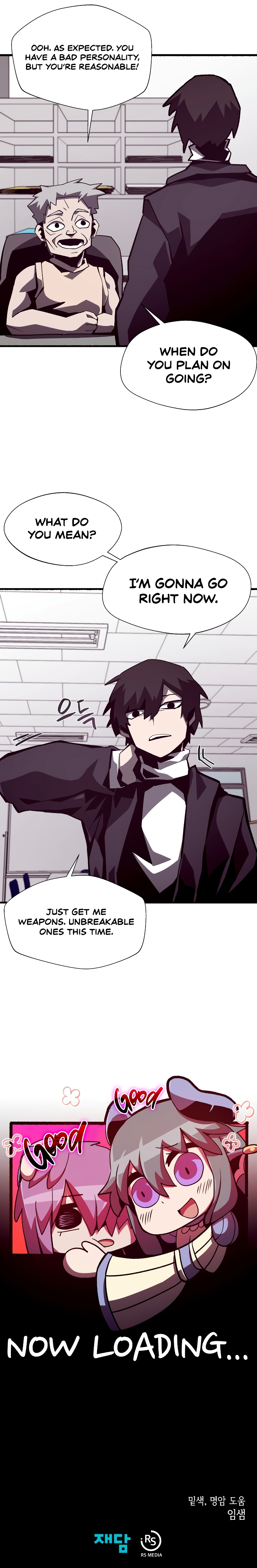 manhuaverse manhwa comic