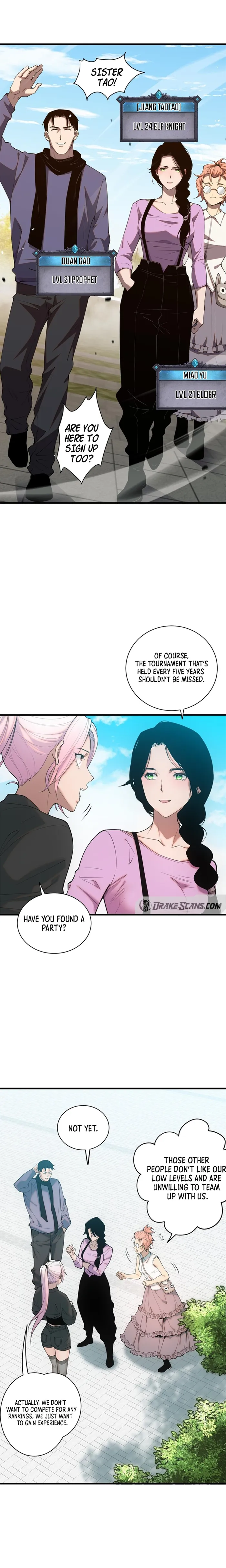 manhuaverse manhwa comic