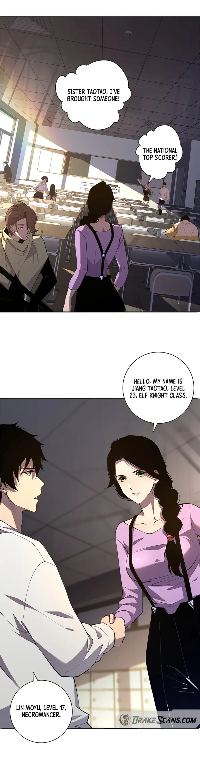 manhuaverse manhwa comic