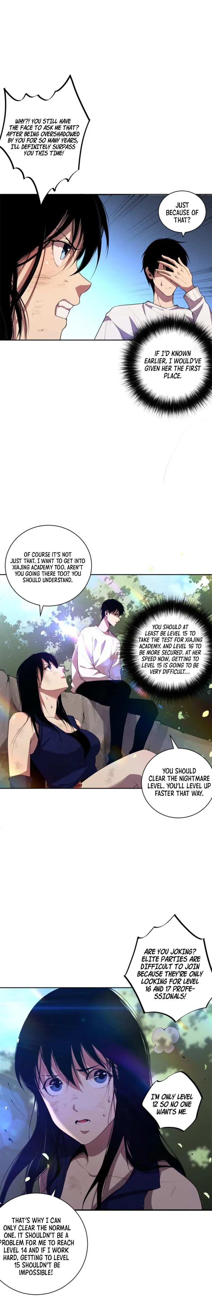 manhuaverse manhwa comic