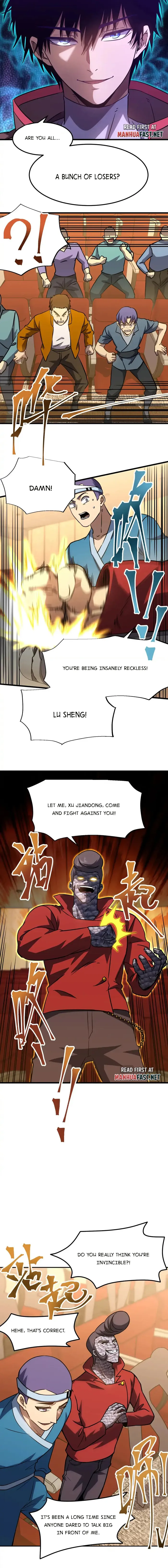 manhuaverse manhwa comic