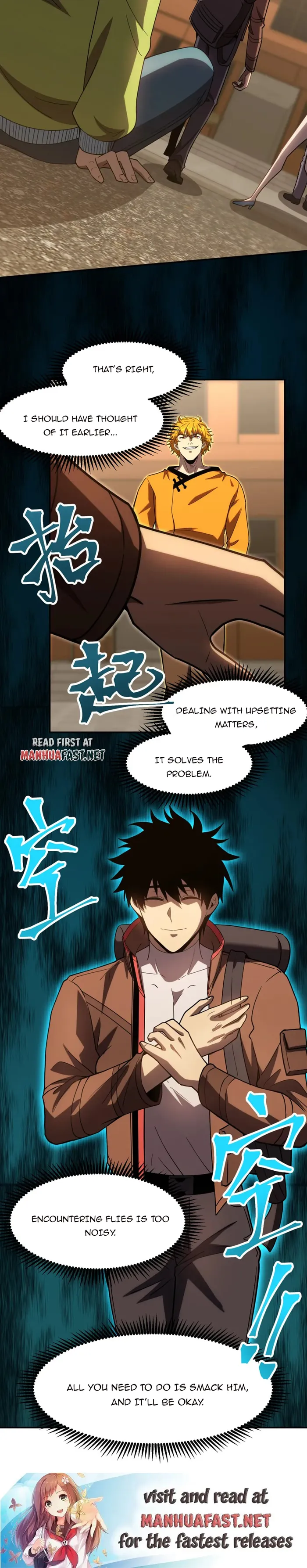 manhuaverse manhwa comic