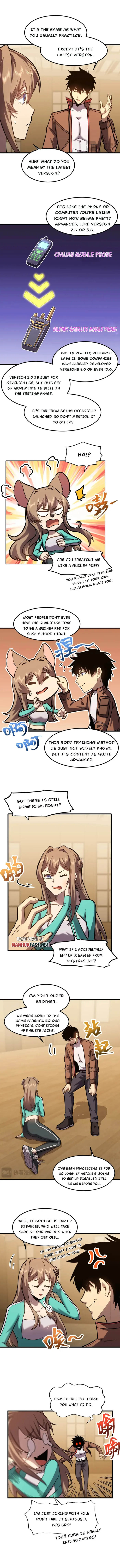 manhuaverse manhwa comic