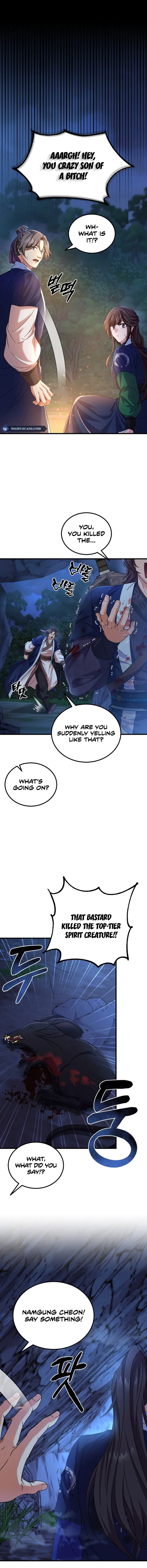 manhuaverse manhwa comic