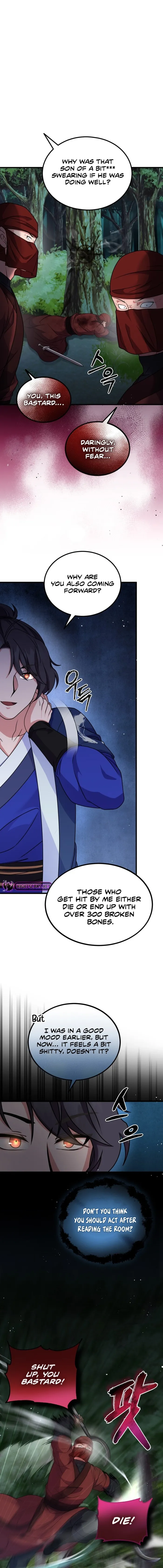 manhuaverse manhwa comic