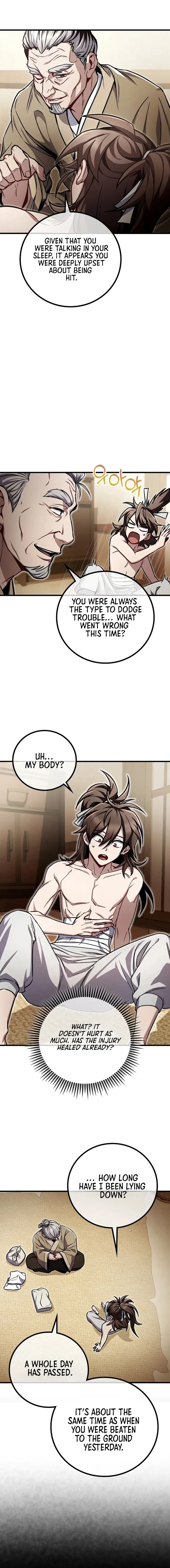 manhuaverse manhwa comic