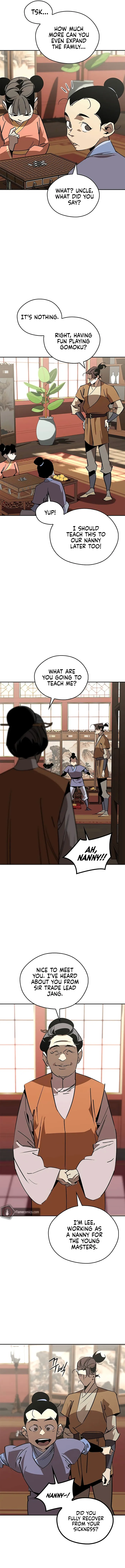 manhuaverse manhwa comic