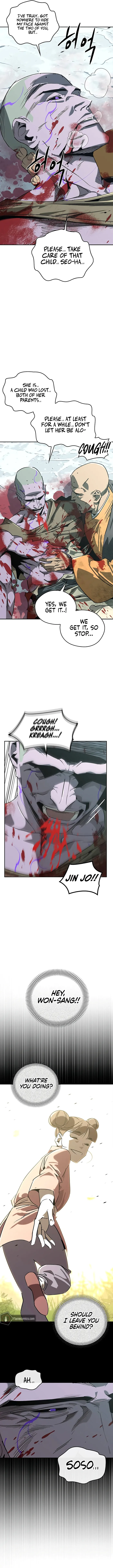 manhuaverse manhwa comic