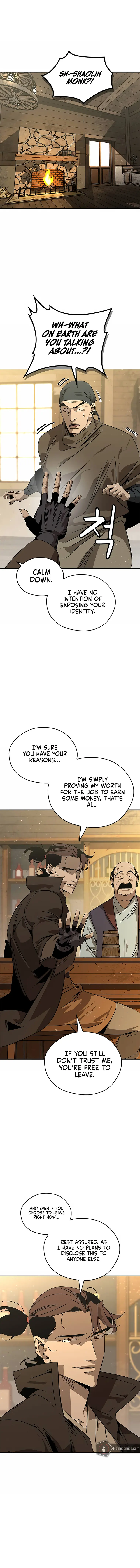 manhuaverse manhwa comic