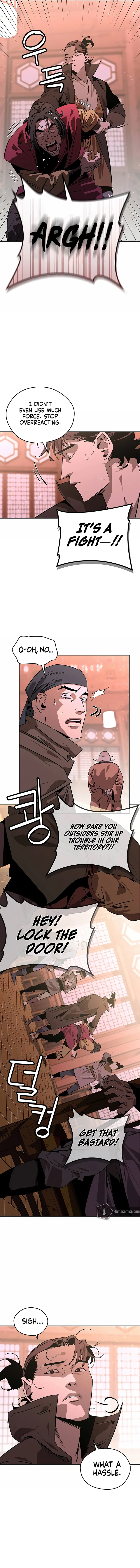 manhuaverse manhwa comic