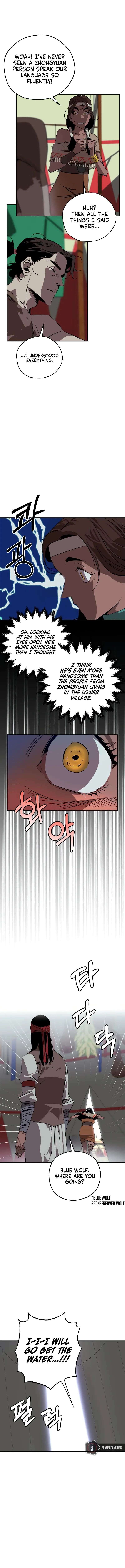 manhuaverse manhwa comic