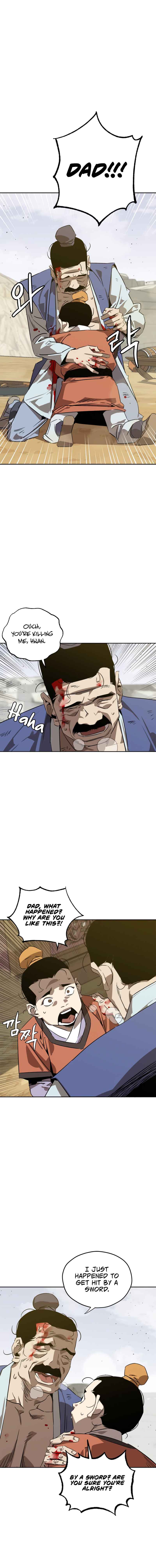 manhuaverse manhwa comic