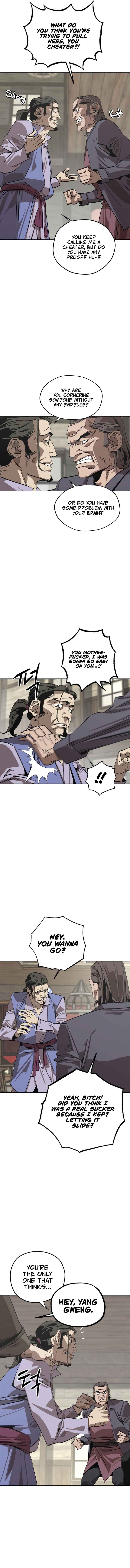 manhuaverse manhwa comic
