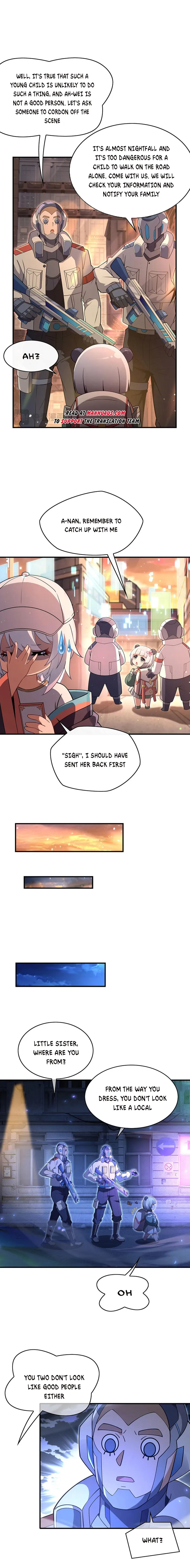manhuaverse manhwa comic