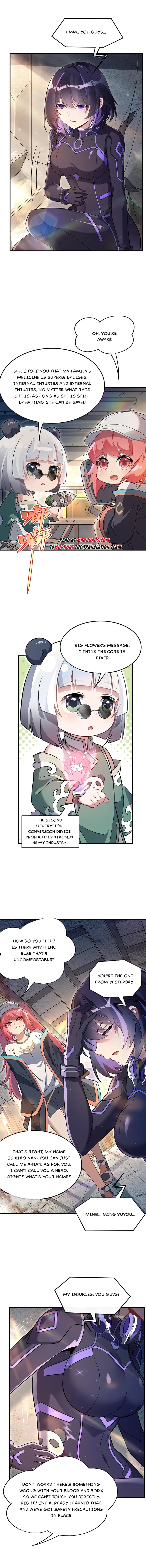 manhuaverse manhwa comic