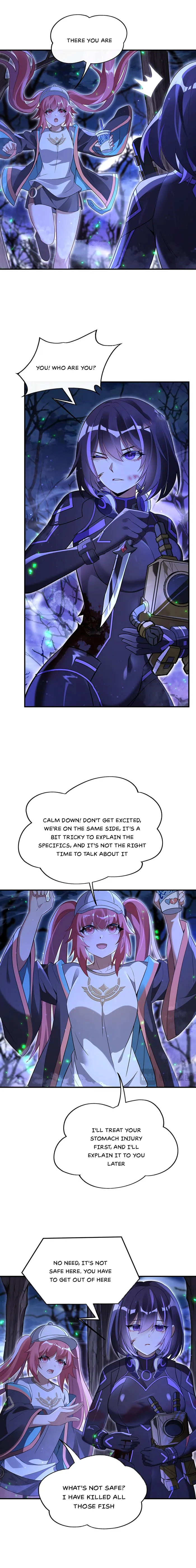 manhuaverse manhwa comic